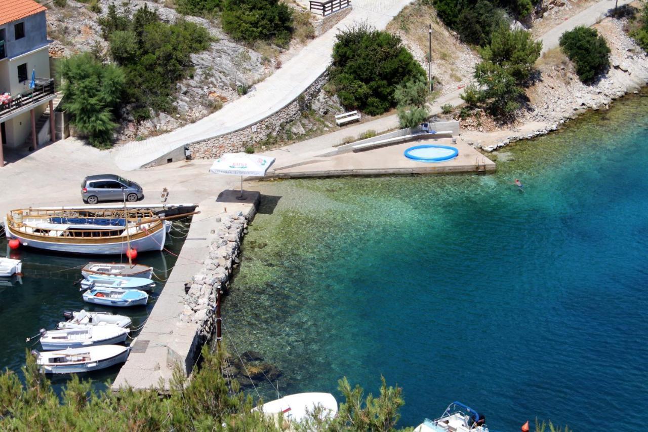 Seaside Holiday House Sali, Dugi Otok - 16128 Екстериор снимка