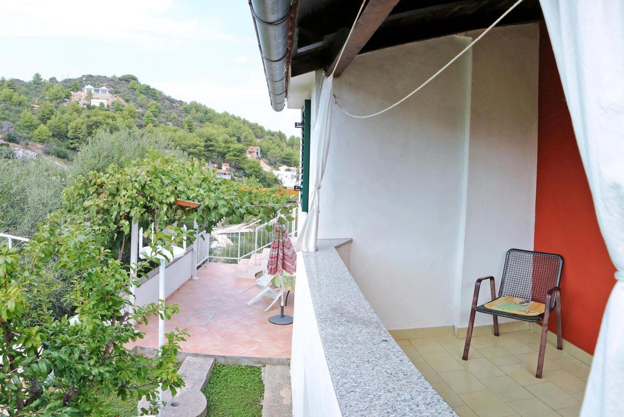 Seaside Holiday House Sali, Dugi Otok - 16128 Екстериор снимка