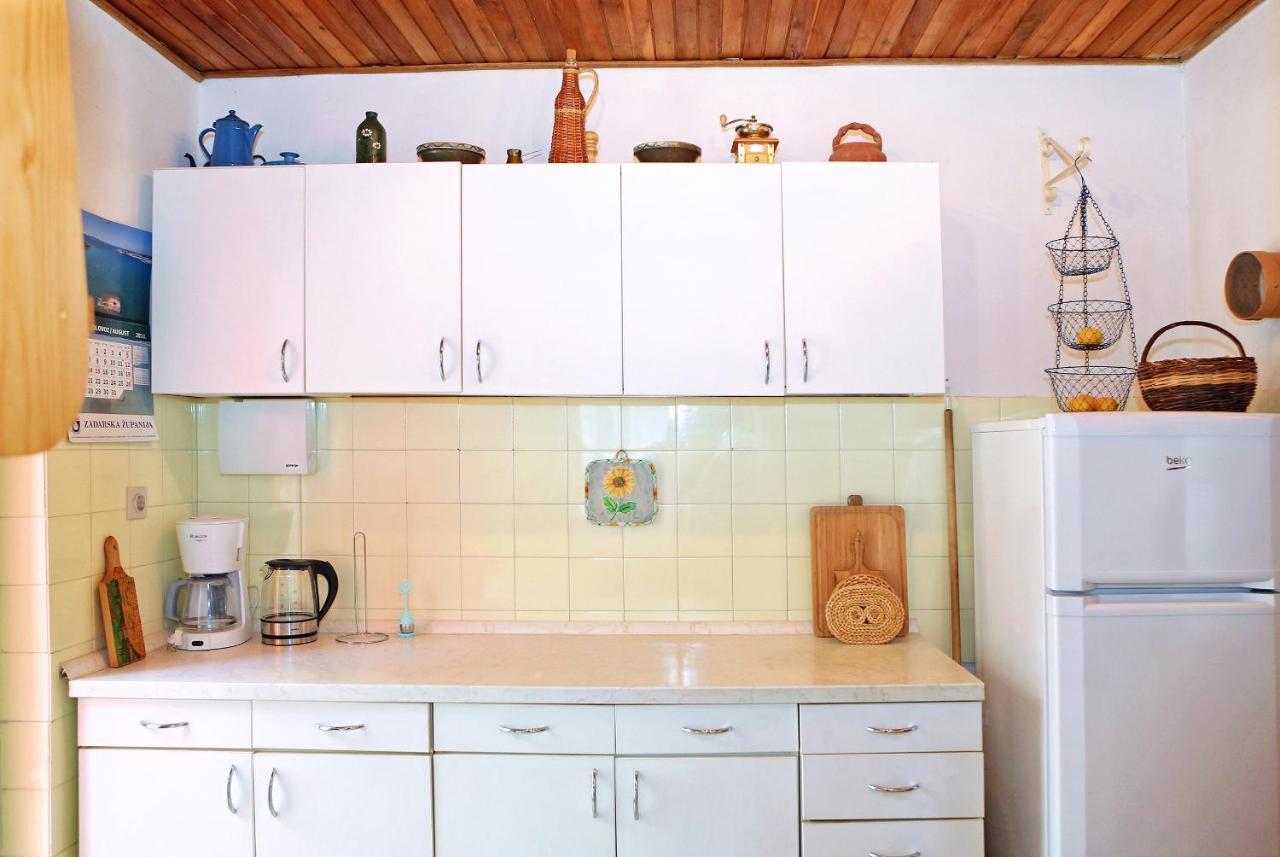 Seaside Holiday House Sali, Dugi Otok - 16128 Екстериор снимка